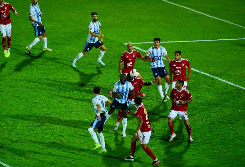 بيراميدز