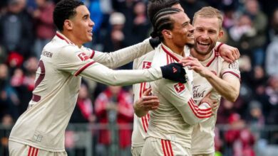 بايرن ميونيخ