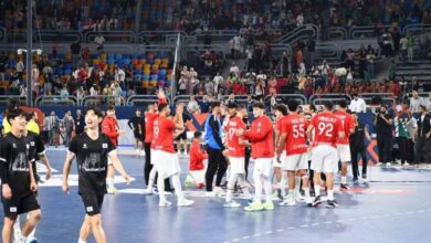 منتخب مصر لكرة اليد