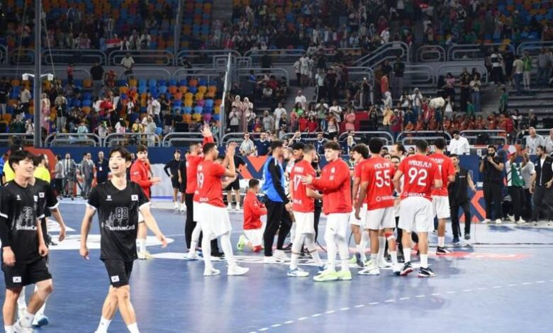 منتخب مصر لكرة اليد