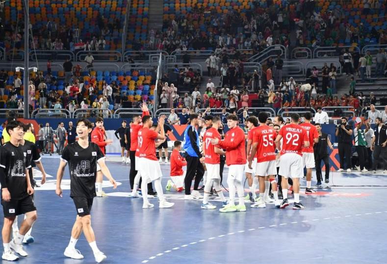 منتخب مصر لكرة اليد