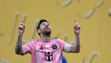 موقف ميسي من ديربي فلوريدا – كل الكورة