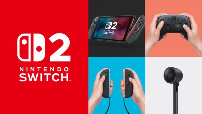 نينتندو تبيع نحو 6 ملايين جهاز Switch 2 في أقل من شهر