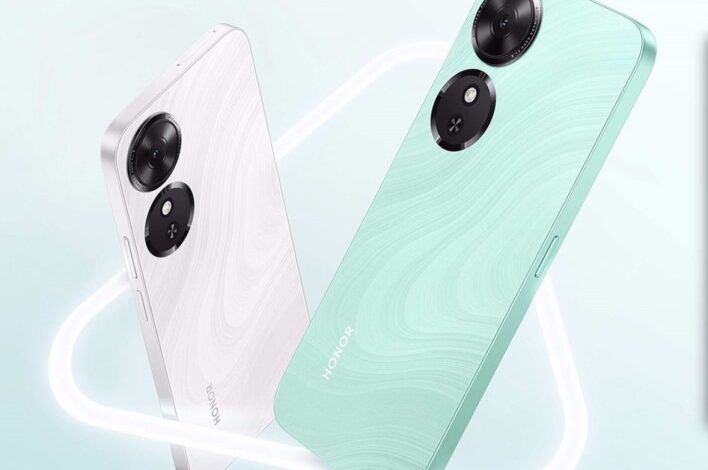 هاتف Honor جديد بدعم 5G بسعر أقل من 100 دولار