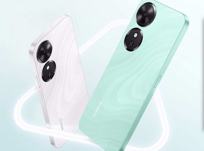 هاتف Honor جديد بدعم 5G بسعر أقل من 100 دولار