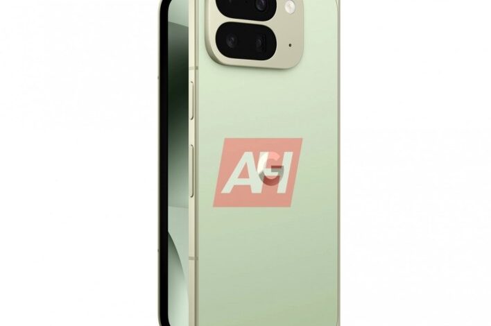 هاتف Pixel 10 Pro Fold قادم بدعم الشحن اللاسلكي Qi2