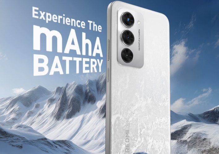 هاتف Xiaomi Redmi 15 5G يطلق في أوروبا بسعر اقتصادي وبطارية ضخمة وشاشة فائقة السرعة