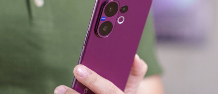 هاتف vivo V60 Lite يظهر على Geekbench ويكشف عن معالجه