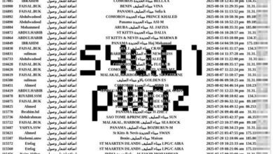 هاكرز يعلنون اختراق نظام مؤسسة موانئ البحر الأحمر الخاضعة لسيطرة الحوثيين