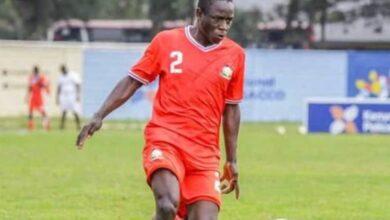 الكيني بارون أوشينج