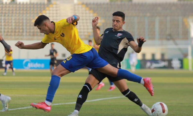 بتروجت مع كهرباء الإسماعيلية