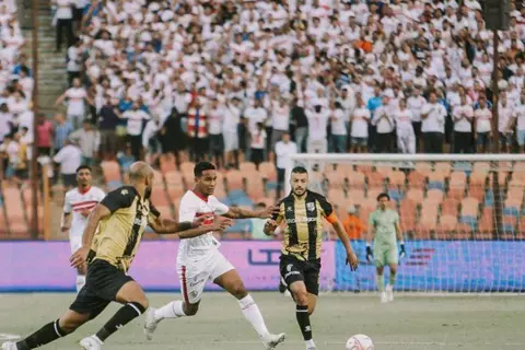 "تذكرتي" تُعلن عن فتح باب حجز تذاكر مباراة الزمالك والمقاولون العرب