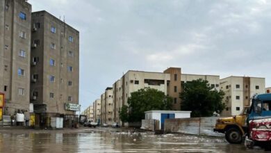 وزارة الشؤون الاجتماعية تناشد المنظمات لإغاثة المتضررين من الأمطار والسيول في عدن ولحج