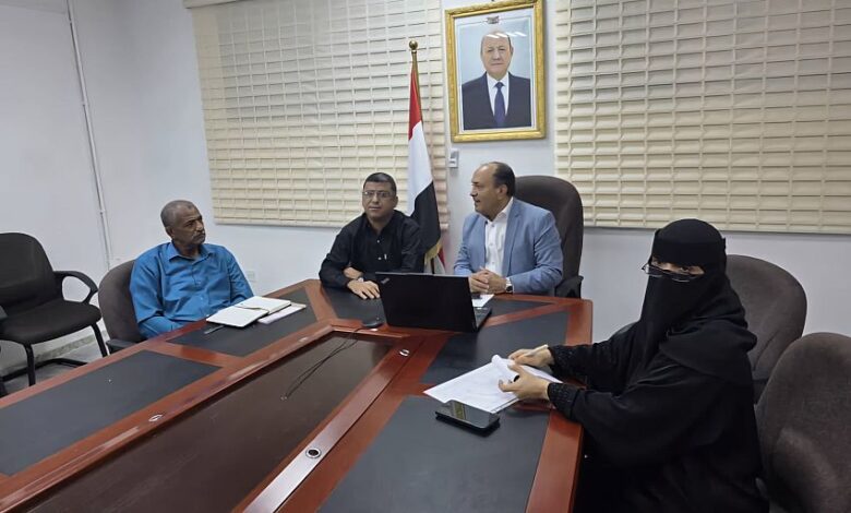 وزارة الصناعة تناقش مع الأمانة العامة لمجلس التعاون الخليجي التحضيرات للمؤتمر الدولي للأمن الغذائي