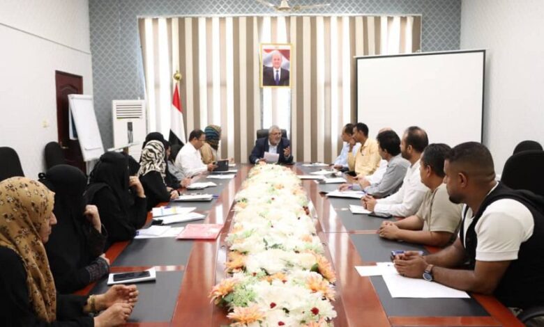 وزارة العدل تناقش استكمال تطبيق النظام الإحصائي القضائي