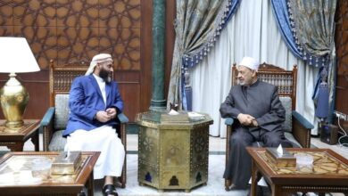 وزير الأوقاف والإرشاد يبحث مع شيخ الأزهر سبل تعزيز التعاون والتنسيق المشترك