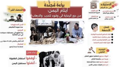 وزير الإعلام: الحوثيون يحوّلون الأيتام إلى وقود لحربهم العبثية