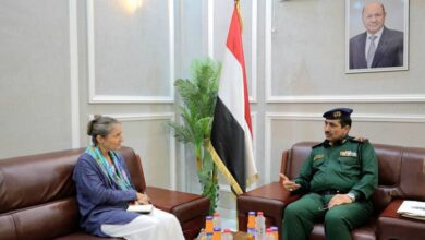 وزير الداخلية يشيد بالدعم الهولندي في مجال مكافحة الجريمة السيبرانية