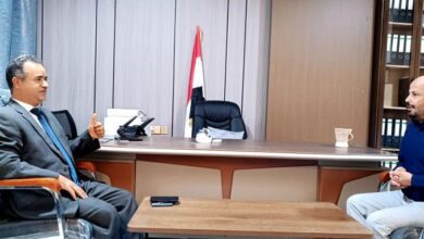 وزير الشؤون القانونية يبحث مع سفير ليبيا تعزيز مجالات التعاون