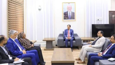 وزير الشباب والرياضة يشيد بجهود صندوق الأمم المتحدة للسكان