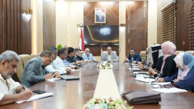 وزير الصحة يترأس اجتماعين للطوارئ الصحية ومشروع التأهب والاستجابة للاوبئة