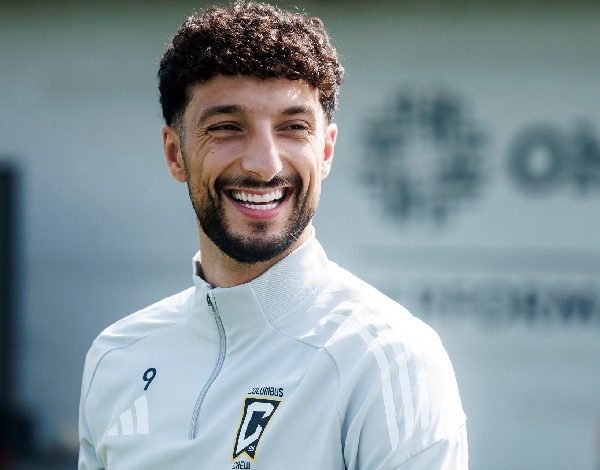 وسام أبو علي يتحدث عن رحيله عن الأهلي وتجربته الجديدة في كولومبوس الأمريكي