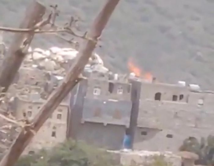 وكيل ريمة يدعو القبائل إلى التحرك للإفراج عن أقرباء الشيخ حنتوس