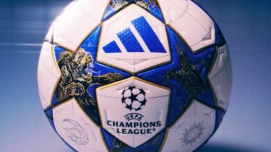 يويفا يطلق الكرة الرسمية الجديدة لدوري أبطال أوروبا لموسم 2025-2026 – كل الكورة