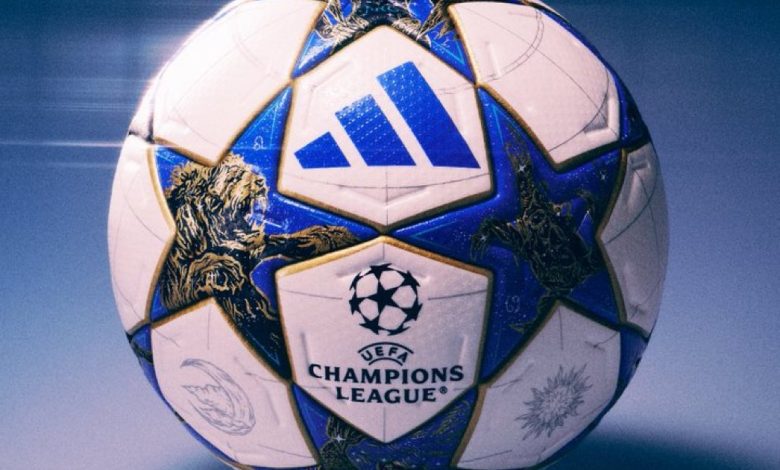 يويفا يطلق الكرة الرسمية الجديدة لدوري أبطال أوروبا لموسم 2025-2026 – كل الكورة