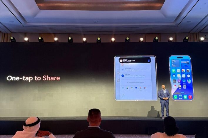‏HONOR تكشف عن Magic V5… قفزة تقنية غير مسبوقة في عالم الهواتف القابلة للطي
