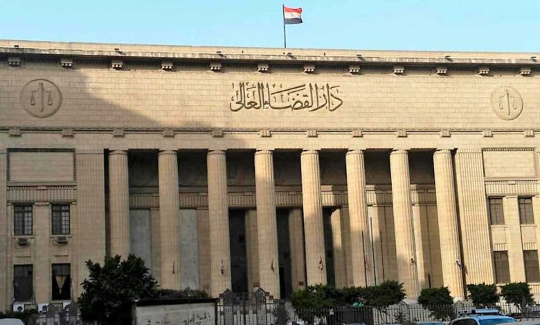 تمهيدا للإعدام.. إحالة أوراق قتلة "طبيب التجمع" للمفتي