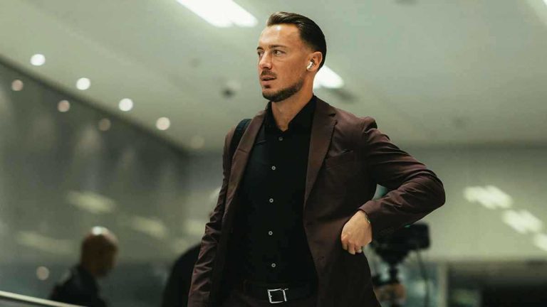 يايسله: لم أفكر في مواجهة الهلال السعودي