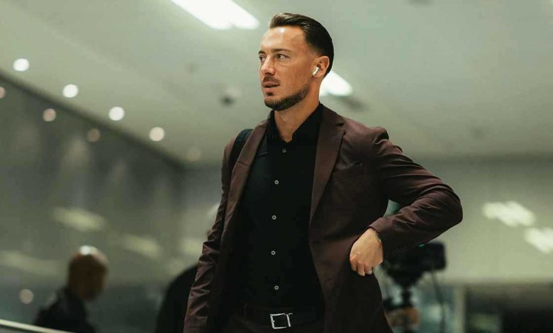 يايسله: لم أفكر في مواجهة الهلال السعودي