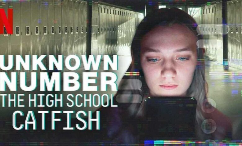 "Unknown Number".. قصة حقيقية لتحرش إلكتروني على "نتفليكس"