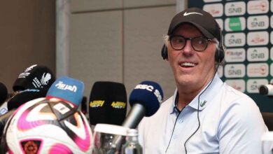 على وشك الرحيل.. عرض مكسيكي لنجم الأهلي السعودي