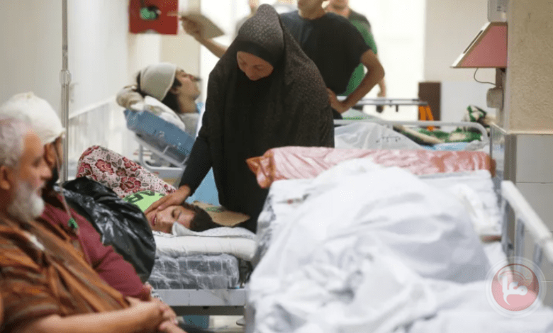 أكثر من 16 ألف مريض في غزة بحاجة للعلاج بالخارج