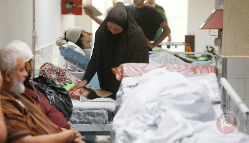أكثر من 16 ألف مريض في غزة بحاجة للعلاج بالخارج