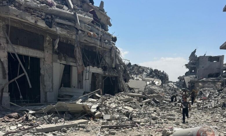 167 يوما لعودة الحرب .. شهداء وجرحى واسرائيل تلغي الهدنة الإنسانية بغزة