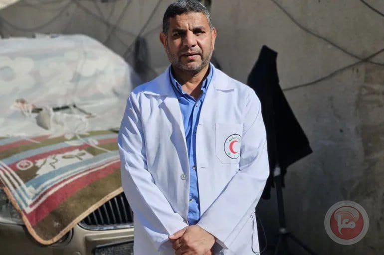 الاحتلال يمنع الطبيب الهمص من لقاء محاميه ويجدد اعتقال الطبيب مهنا إداريًا