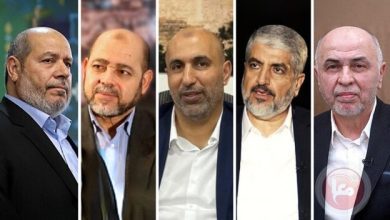 الكشف عن تفاصيل مذكرة عاجلة ارسلتها حماس لوزراء الخارجية العرب