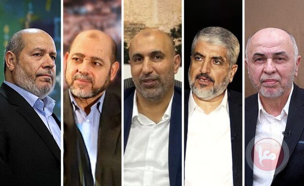 الكشف عن تفاصيل مذكرة عاجلة ارسلتها حماس لوزراء الخارجية العرب