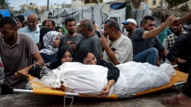68 شهيدا خلال يوم و64,368 منذ بدء الحرب على قطاع غزة