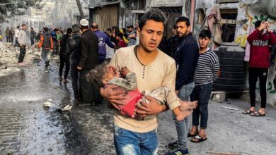 700 يوم للحرب على غزة- عشرات الشهداء والجرحى واسرائيل تبدأ بتدمير أبراج غزة السكنية