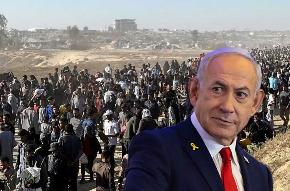 قطر تدين تصريحات نتنياهو وتؤكد ان تهجير الفلسطينيين لن ينجح