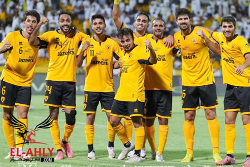 فيديو... شاهد أول أهداف كهربا مع القادسية في الدوري الكويتي