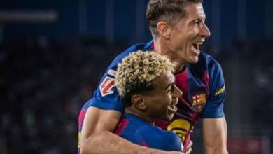 فيديو... برشلونة يواصل الإنتصارات ويضرب ريال سوسيداد