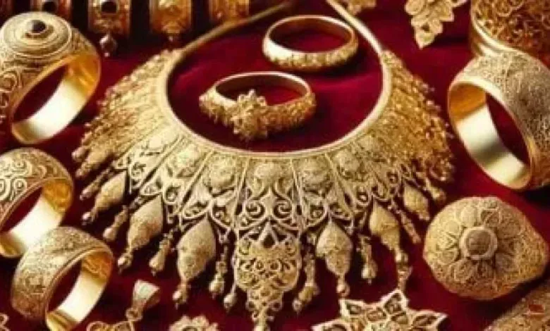 تراجع-طفيف.-أسعار-الذهب-في-فلسطين-بداية-تعاملات-اليوم-الإثنين-1-–-9-–-2025