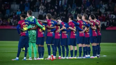 ملخص-مباراة-برشلونة-ورايو-فاليكانو-بالجولة-الثالثة-من-الدوري-الإسباني