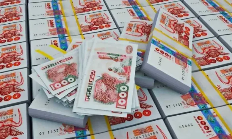 تقلبات-طفيفة.-أسعار-الدينار-الجزائري-مقابل-الجنيه-المصري-بداية-تعاملات-اليوم-الإثنين-1-–-9-2025