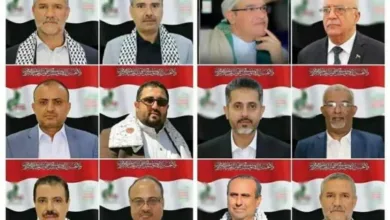 اخبار-اليمن-الان-|-مليشيا-الحوثي-تُشيّع-رئيس-وزرائها-وأعضاء-حكومتها-بعد-مصرعهم-في-غارة-جوية-بصنعاء